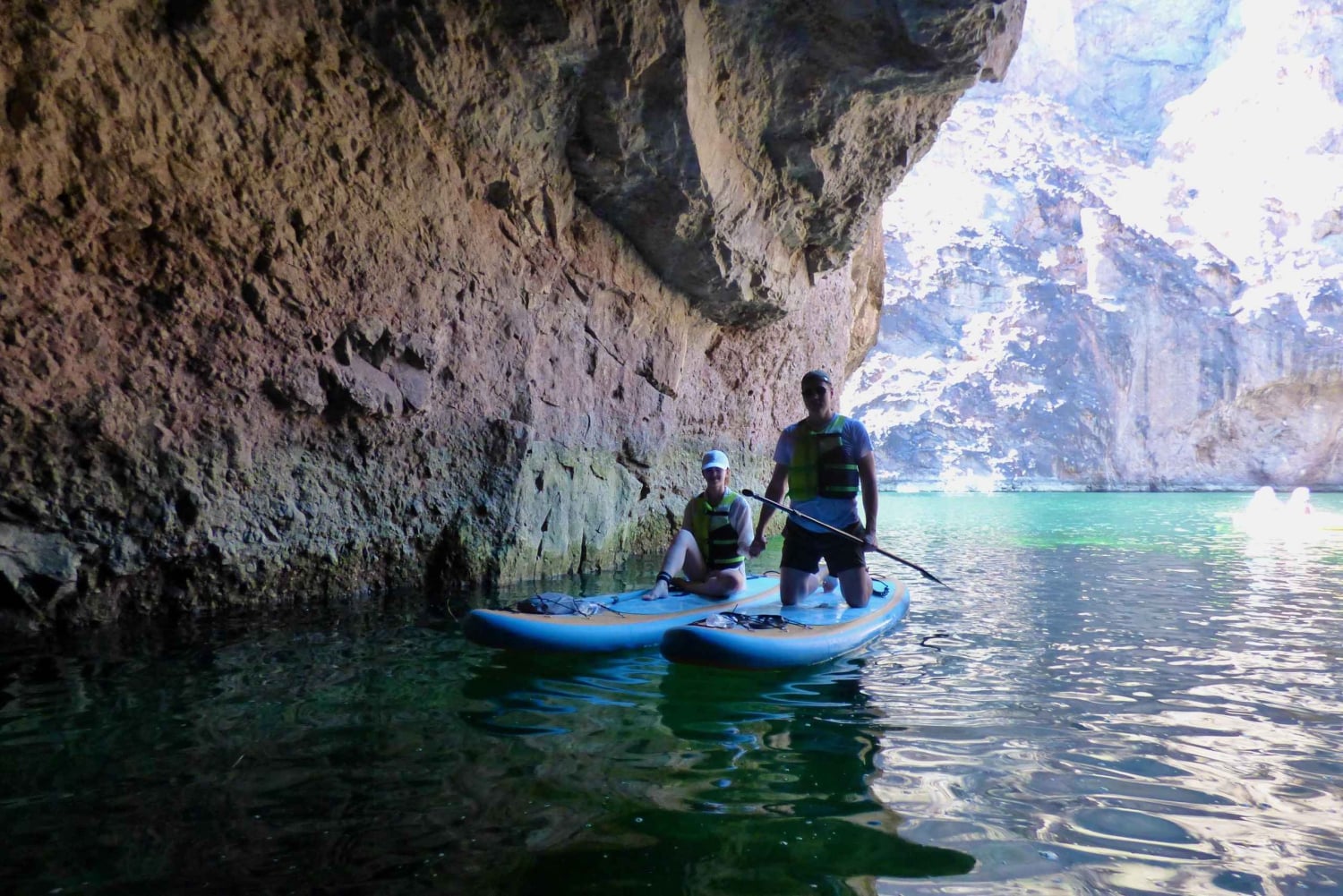 Playa del Sauce: Alquiler de tablas de paddle surf