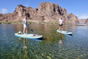 Playa del Sauce: Alquiler de tablas de paddle surf