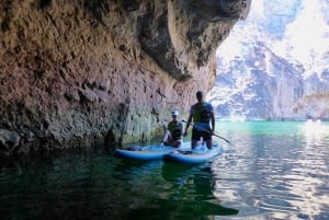 Playa del Sauce: Alquiler de tablas de paddle surf