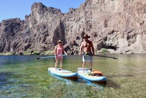 Playa del Sauce: Alquiler de tablas de paddle surf