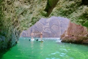 Playa del Sauce: Alquiler de tablas de paddle surf