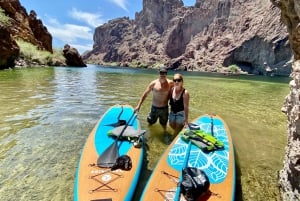 Playa del Sauce: Alquiler de tablas de paddle surf