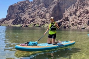 Playa del Sauce: Alquiler de tablas de paddle surf