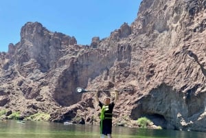 Playa del Sauce: Alquiler de tablas de paddle surf