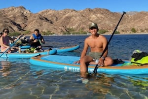 Playa del Sauce: Alquiler de tablas de paddle surf