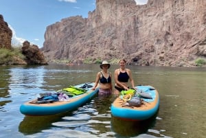 Playa del Sauce: Alquiler de tablas de paddle surf