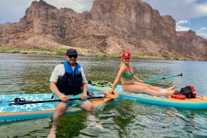 Playa del Sauce: Alquiler de tablas de paddle surf