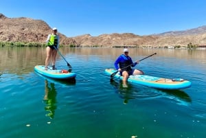 Playa del Sauce: Alquiler de tablas de paddle surf