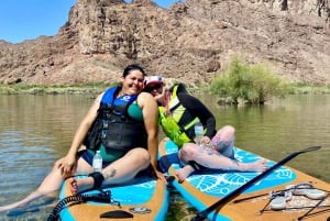 Playa del Sauce: Alquiler de tablas de paddle surf