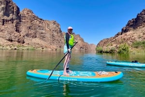 Playa del Sauce: Alquiler de tablas de paddle surf