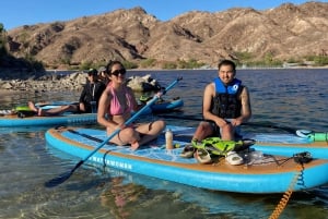 Playa del Sauce: Alquiler de tablas de paddle surf