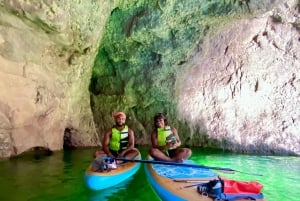 Playa del Sauce: Alquiler de tablas de paddle surf