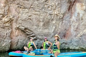 Playa del Sauce: Alquiler de tablas de paddle surf