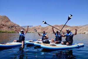 Playa del Sauce: Alquiler de tablas de paddle surf