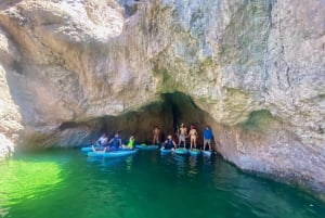 Playa del Sauce: Alquiler de tablas de paddle surf