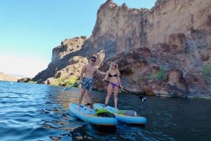 Playa del Sauce: Alquiler de tablas de paddle surf