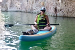 Playa del Sauce: Alquiler de tablas de paddle surf