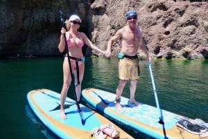 Playa del Sauce: Alquiler de tablas de paddle surf