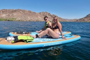 Playa del Sauce: Alquiler de tablas de paddle surf