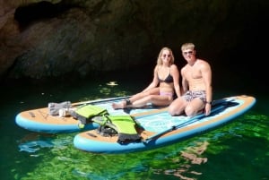 Playa del Sauce: Alquiler de tablas de paddle surf