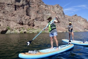 Playa del Sauce: Alquiler de tablas de paddle surf