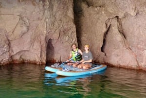 Playa del Sauce: Alquiler de tablas de paddle surf