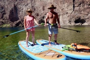 Playa del Sauce: Alquiler de tablas de paddle surf