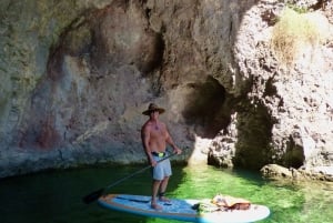 Playa del Sauce: Alquiler de tablas de paddle surf