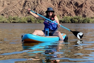 Willow Beach: Verhuur van stand up paddle boards -Emerald cave-.