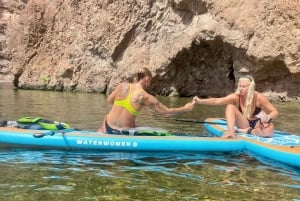 Plage de Willow : Location de planches de stand up paddle près de Las Vegas