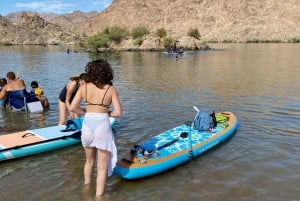 Willow Beach: Stand up paddle board-utleie -Emerald cave-