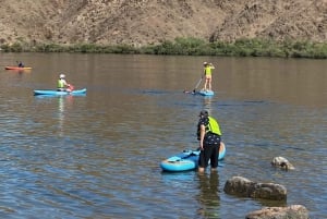 Plage de Willow : Location de planches de stand up paddle près de Las Vegas