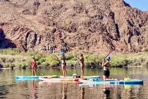 Willow Beach: Aluguer de pranchas de stand up paddle perto de Las Vegas