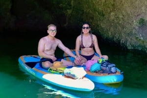 Willow Beach: Stand Up Paddle Board Verleih -Emerald Cave-