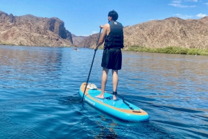 Alquiler de tablas de paddle surf en Willow Beach