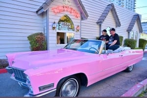 World-Famous Drive-Up Wedding in Las Vegas