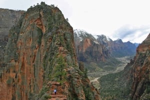 Однодневная поездка в национальный парк Зайон из Лас-Вегаса