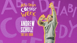 Andrew Schulz: Il Tour della Vita