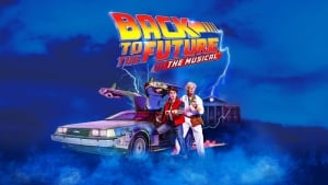 Retour vers le futur : le musical (en tournée)