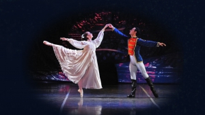 Ballet Etudes - The Nutcracker