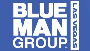 Grupa Blue Man Las Vegas