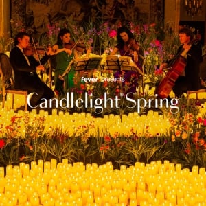 Candlelight Spring: Queen vs. ABBA