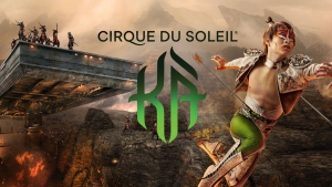 Cirque du Soleil: KA