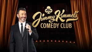 Darren Carter At Jimmy Kimmel's Comedy Club