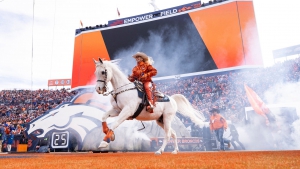 Denver Broncos gegen Los Angeles Chargers