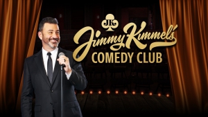 Jay Reid en el Comedy Club de Jimmy Kimmel