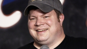 John Caparulo en el Club de Comedia de Jimmy Kimmel