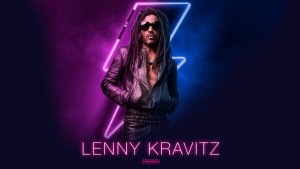 Lenny Kravitz: Blue Electric Light Las Vegas