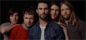 Entradas para Maroon 5