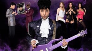 Purple Reign - Tributo a Prince